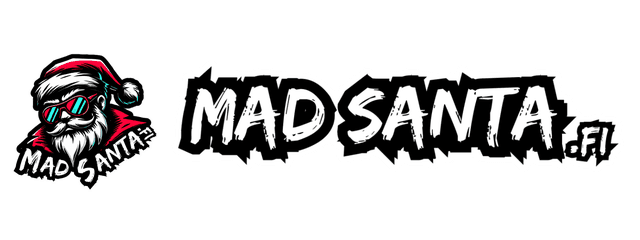 Mad Santa